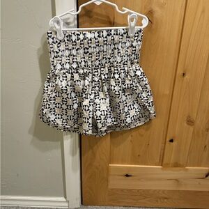 Free people shorts size xs